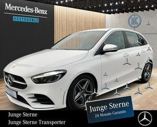 Mercedes-Benz Mercedes-Benz B 200 d *AMG*MBUX*KAMERA*NAVI*TEMPOM Gebrauchtwagen