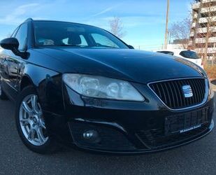 Seat Seat Exeo ST 2.0 TDI Style*Automatik*AHK*Navi* Gebrauchtwagen