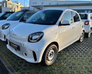 Smart Smart EQ forfour Navi LM SHZ KlimaA Gebrauchtwagen