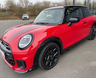 Mini MINI COOPER S John Cooper Works Leder 360° Pano HU Gebrauchtwagen