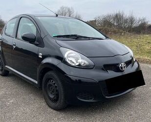 Toyota Aygo (X) Gebrauchtwagen