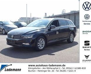 VW Volkswagen Passat Variant 2.0 TDI Business LED NAV Gebrauchtwagen