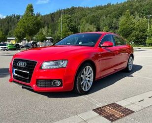 Audi Audi A5 3.0 TDI (DPF) S tronic quattro Sportback - Gebrauchtwagen