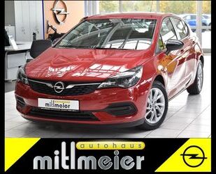 Opel Opel Astra K 1.2T NAVI AHK Rückf.-Kamera DAB+ SHZ Gebrauchtwagen