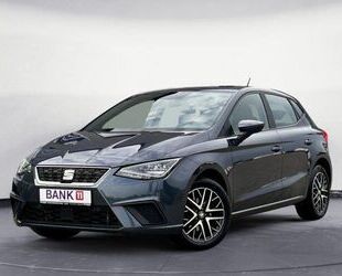 Seat Seat Ibiza 1.0 TSI Style SHZ**KAMERA**LED**NAVI Gebrauchtwagen