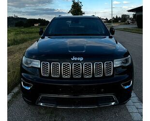 Jeep Jeep Grand Cherokee 3.0l V6 184kW Overland, mit A Gebrauchtwagen