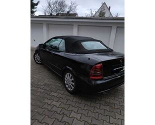 Opel Opel Astra G Cabrio 1.8L. LPG Gas Benzin Gebrauchtwagen