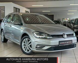 VW Volkswagen Golf 7 VII Variant 1.6 TDI DSG Comfortl Gebrauchtwagen