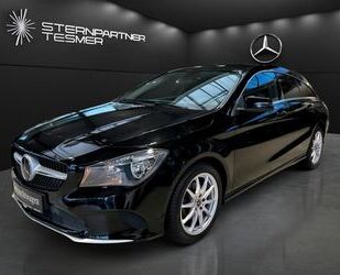 Mercedes-Benz Mercedes-Benz CLA 220 d 4M SB +KAMERA+AHK+NAVI+AUT Gebrauchtwagen