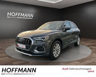 Audi Audi Q3 35 TFSI advanced Navi+DAB+Kamera+AHK+LED Gebrauchtwagen