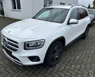 Mercedes-Benz Mercedes-Benz GLB 200 d DCT Progressive Navi AHK K Gebrauchtwagen