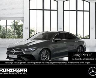 Mercedes-Benz Mercedes-Benz CLA 220 4M Coupé AMG Panorama Burmes Gebrauchtwagen