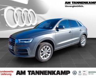 Audi Audi Q3 1.4 TFSI design, LED, Tempomat, Gepäckraum Gebrauchtwagen