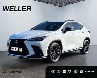 Lexus Lexus NX 450h+ E-FOUR Business *360*Navi*LED*el He Gebrauchtwagen