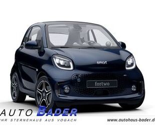 Smart Smart fortwo EQ Prime Exclusive 22kW JBL Carbon LE Gebrauchtwagen