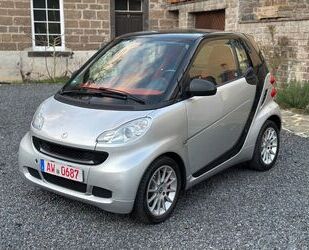 Smart Smart ForTwo 0.9 Turbo Kupplung & Service NEU Kli Gebrauchtwagen