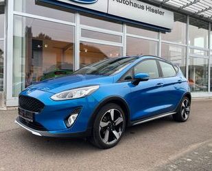 Ford Ford Fiesta Active X 125PS Benzin Gebrauchtwagen