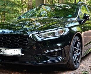 Ford Ford Mondeo Turnier 140 KW ST-Line NAV+LED+PANO+ Gebrauchtwagen