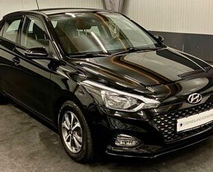 Hyundai Hyundai i20 Trend, Navi, Tempomat, Sitzheizung, 1 Gebrauchtwagen