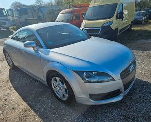 Audi Audi TT Coupe 2.0 TFSI - Gebrauchtwagen