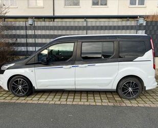 Ford Ford Tourneo Connect 1.5 TDCi 88kW Titanium Titani Gebrauchtwagen