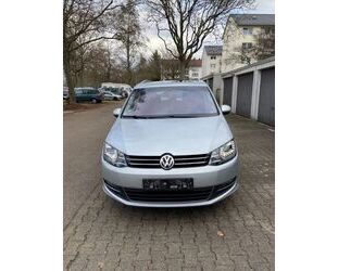 VW Volkswagen Sharan 2.0 TDI AHK, Panoramadach, Stand Gebrauchtwagen