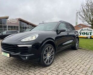 Porsche Cayenne Gebrauchtwagen