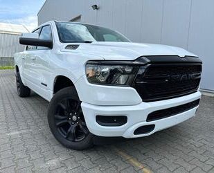 Dodge Dodge 5,7 LEDER CREWCAB 4x4 Night 20 Zoll GAS LPG Gebrauchtwagen