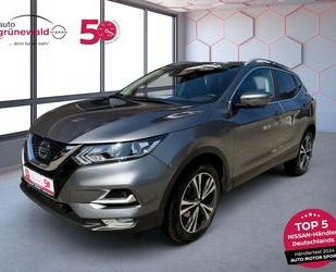 Nissan Nissan Qashqai N-Connecta1,3 Dig-T XTronic,360°,N Gebrauchtwagen