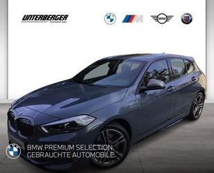 BMW BMW M135i xDrive PANORAMADACH-LED-HIFI-DAB Gebrauchtwagen