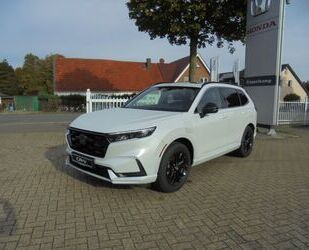 Honda Honda CR-V e:PHEV Advance Tech 2WD Gebrauchtwagen