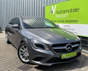 Mercedes-Benz Mercedes-Benz CLA 220 CDI Shooting Brake, Urban, N Gebrauchtwagen