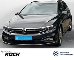 VW Volkswagen Passat Variant 1.5TSI Elegance DSG R-Li Gebrauchtwagen