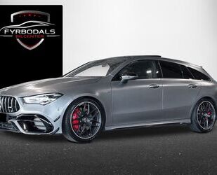 Mercedes-Benz Mercedes-Benz CLA 45 S AMG Shooting Brake 421HP Ae Gebrauchtwagen