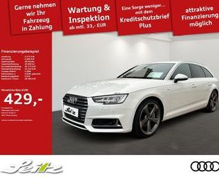 Audi Audi A4 Avant 45 TFSI quattro sport *AHK*MATRIX*KA Gebrauchtwagen