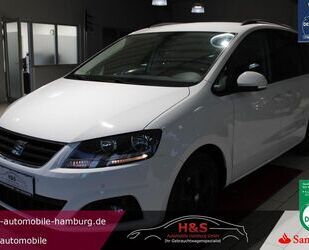 Seat Seat Alhambra Style 1.4 TFSI *AHK/KAMERA* Gebrauchtwagen