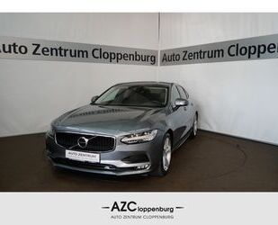 Volvo Volvo S90 Momentum T5 LED+Leder+Navi+Kamera+Keyles Gebrauchtwagen