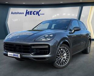 Porsche Porsche Cayenne Turbo 4.0-Liter-V8-Biturbo OPF APP Gebrauchtwagen