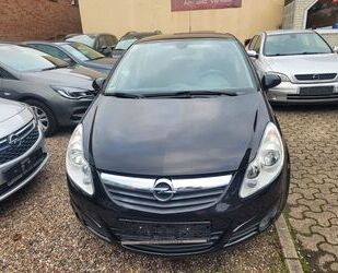 Opel Opel Corsa D Edition Gebrauchtwagen