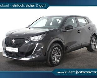 Peugeot Peugeot 2008-e Allure *1.Hand*Navi*Park ass.*DAB* Gebrauchtwagen