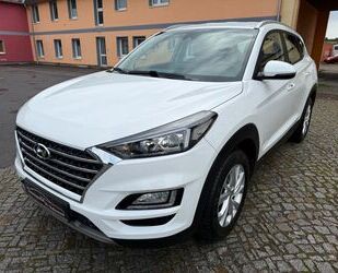 Hyundai Hyundai Tucson 1.6 T-GDI Trend 2WD DCT7 Automatik Gebrauchtwagen