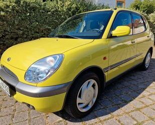 Daihatsu Daihatsu Sirion 1.0 CXS CXS, Klima, Servo, el. FH, Gebrauchtwagen