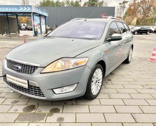 Ford Ford Mondeo Turnier Titanium X,Automatik,Navi,Sitz Gebrauchtwagen