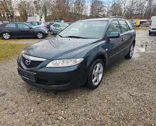 Mazda Mazda 6 Kombi 1.8 Sport Comfort Gebrauchtwagen