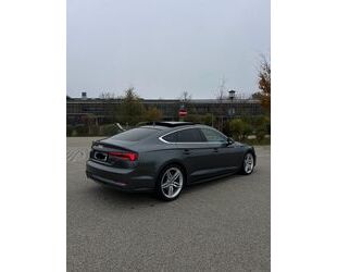 Audi Audi A5 2.0 TDI S tronic quattro Sportback sport . Gebrauchtwagen