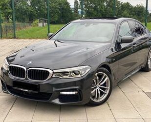 BMW BMW 520d M Paket Vollausstattung / Displeykey Gebrauchtwagen