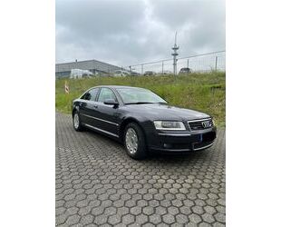 Audi Audi A8 4E 3.0 TDI quattro Gebrauchtwagen