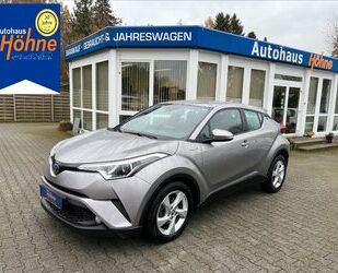 Toyota Toyota C-HR Hybrid Flow Gebrauchtwagen