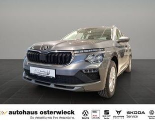 Skoda Skoda Kamiq Selection 1.0 TSI DSG / KLIMA / AHK Gebrauchtwagen