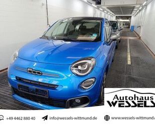 Fiat Fiat 500X Dolcevita Sport ALLWETTER FALTDACH CABRI Gebrauchtwagen